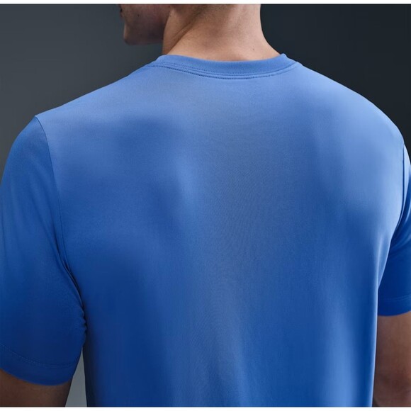 NWT Nike Men's Big Tall Legend Dri-Fit Training Shirt Legend T-Shirt Royal Blue - Picture 4 of 4